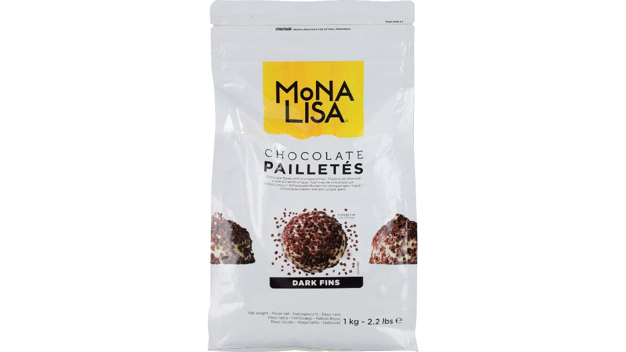 Choko pailletter 1kg