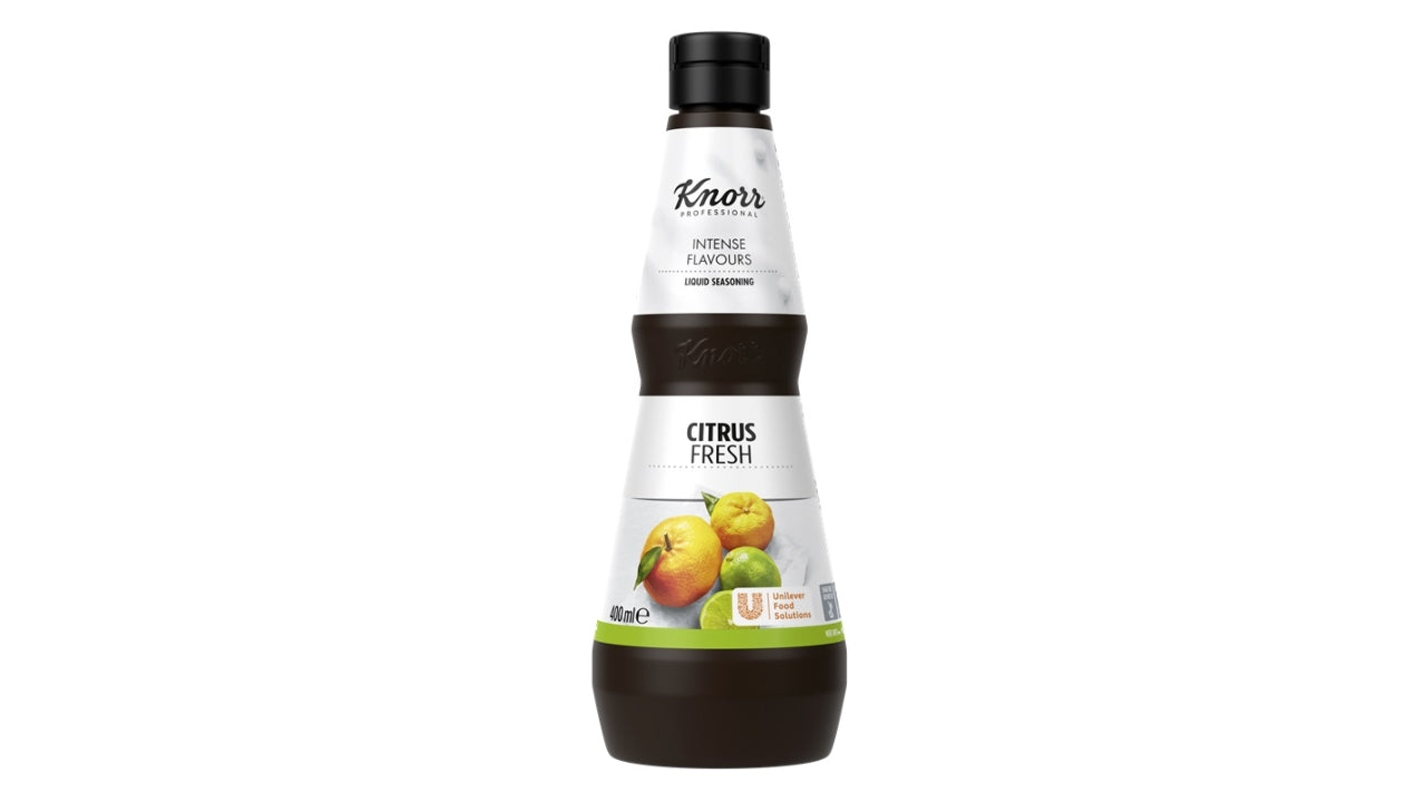 Citrus fresh intense flavour 400ml