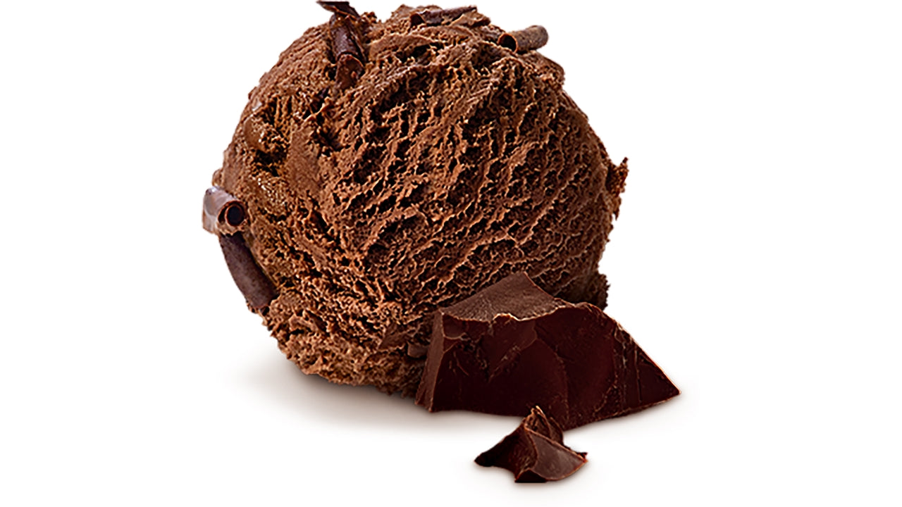 Mørk chokoladeis 5500ml
