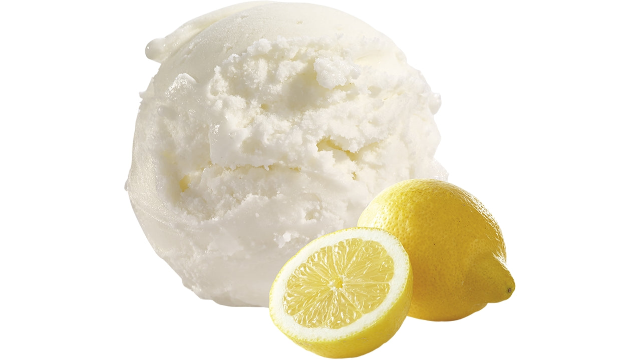 Citronsorbet 2,4L
