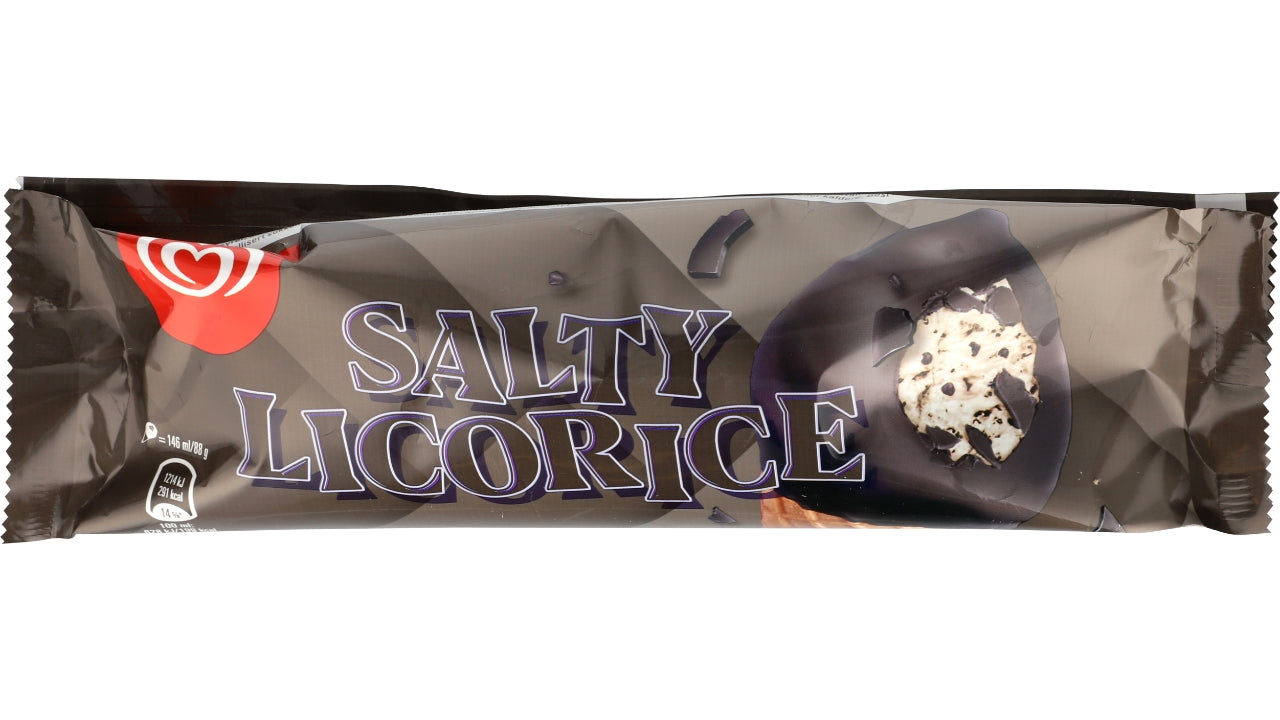 Salty Licorice 20x146ml