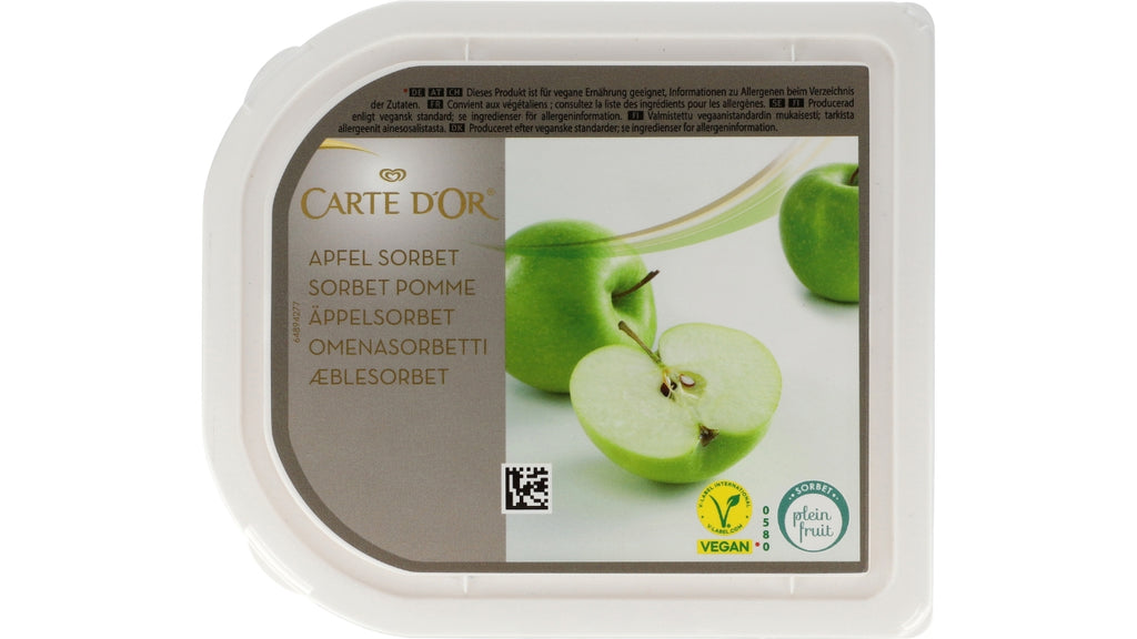 Æblesorbet 2400ml