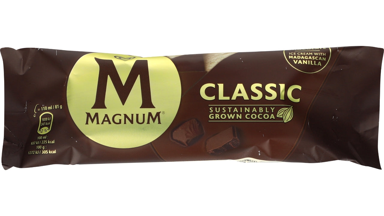 Magnum classic 20x110ml