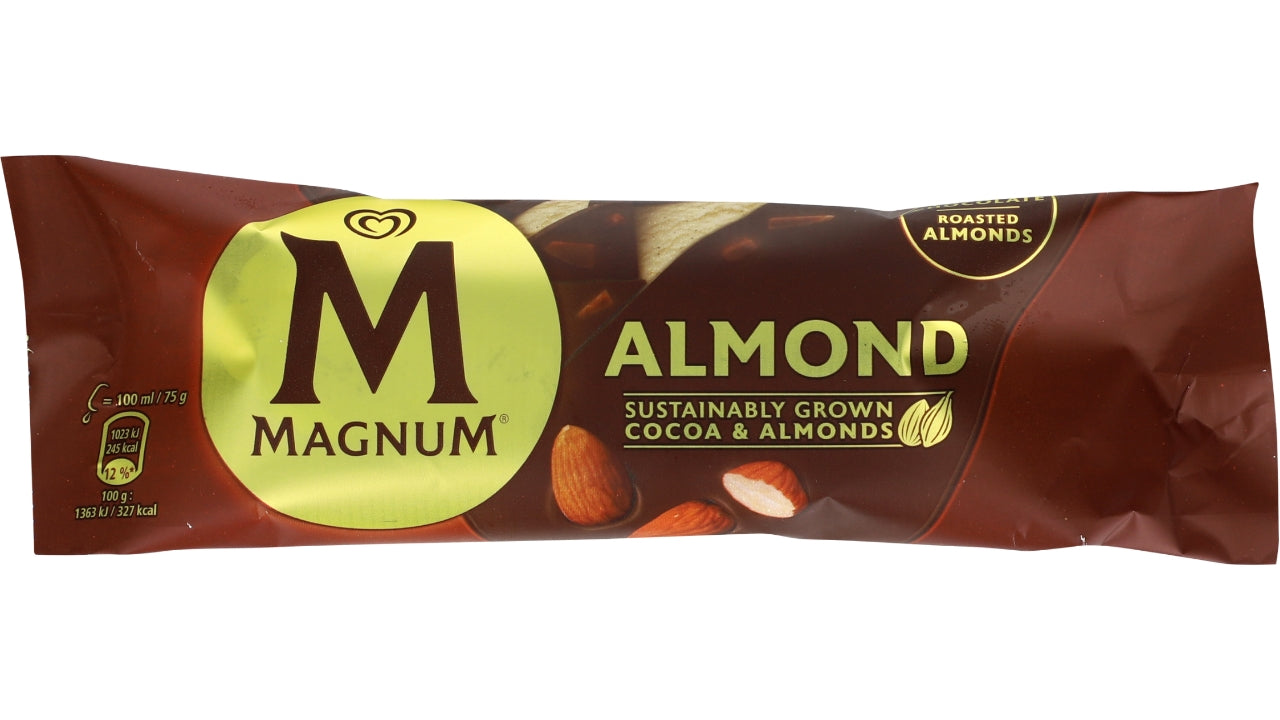 Magnum almond 20x100ml