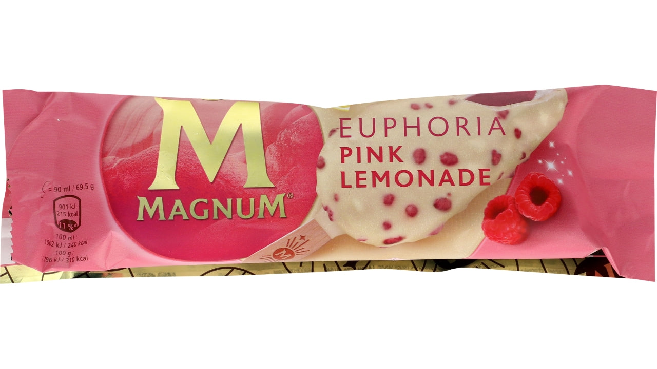Magnum Euphoria 20x90ml