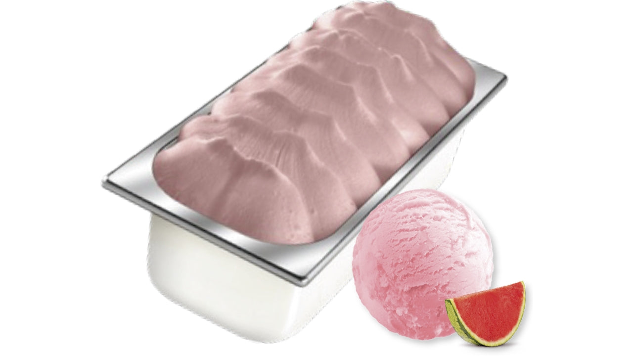 Vandmelon is 5500ml