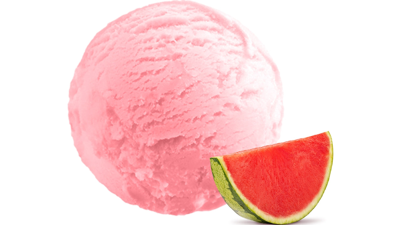 Vandmelon is 5500ml