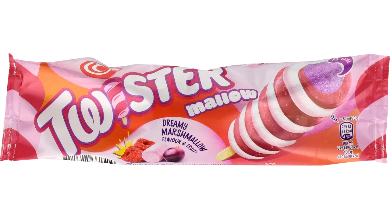 Twister Mallow 35x80ml