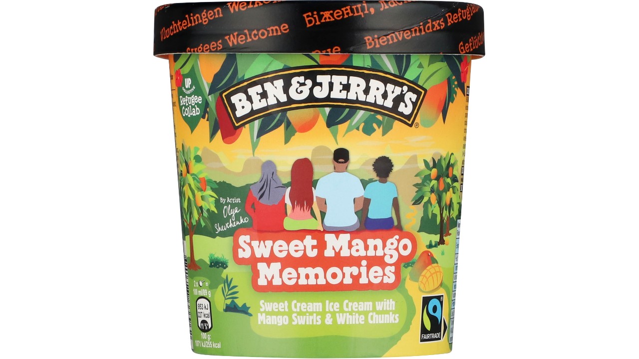 Sweet Mango Memories 465ml