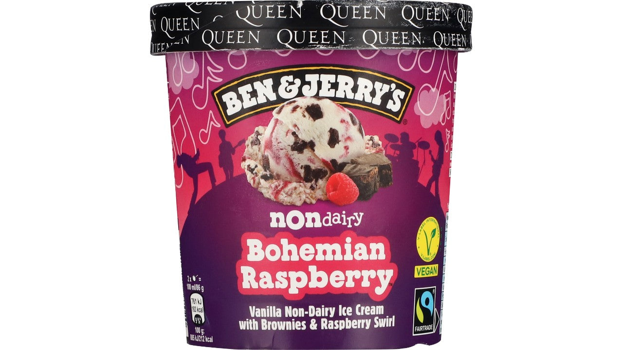 Behemian raspberry 465ml