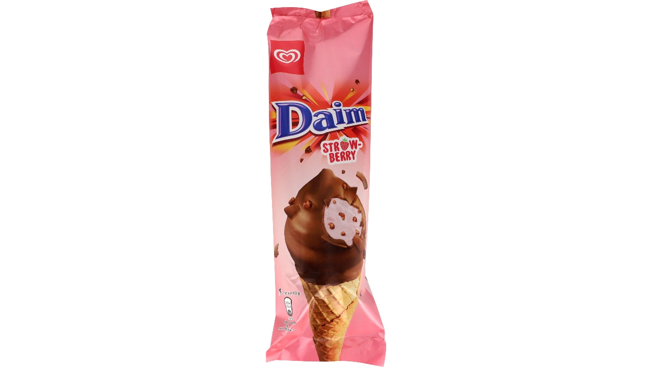 Daim Strawberry 20x150ml