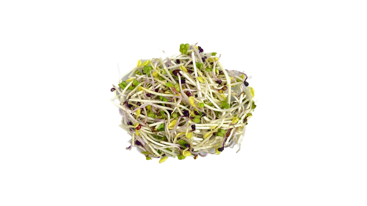 Spirer Crispy mix 100g (8)