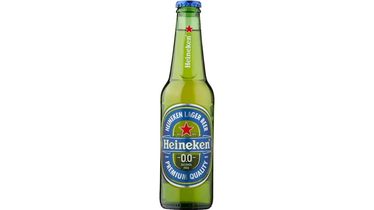 Heineken 0,0% fl 24x33cl