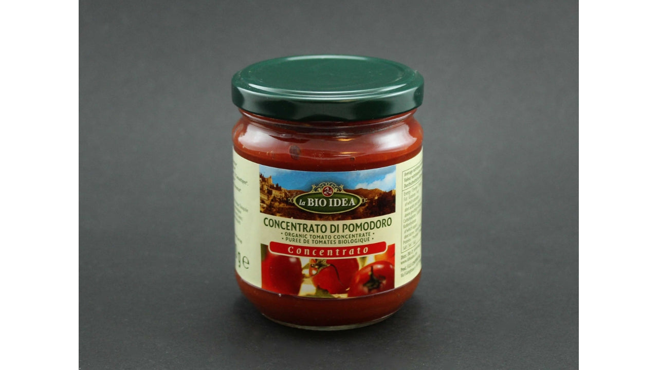 Øko Tomatpure koncentrat 200g