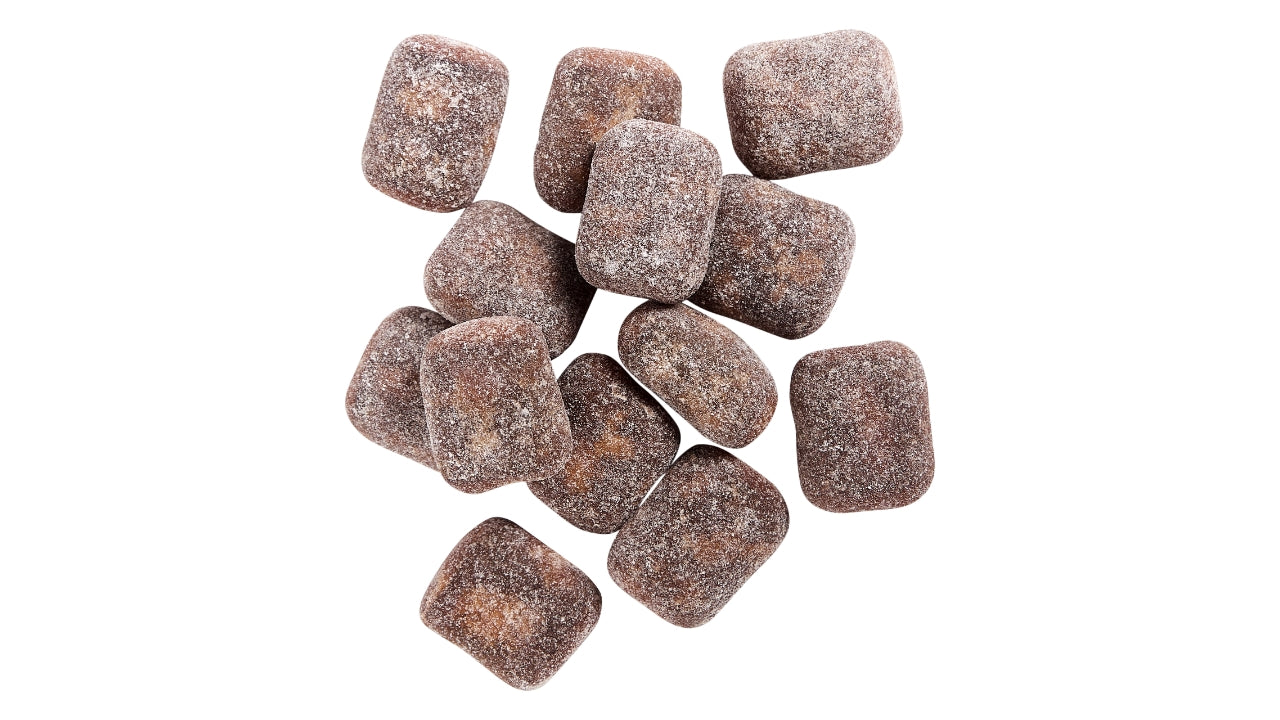 Søde lakrids kartofler 3kg