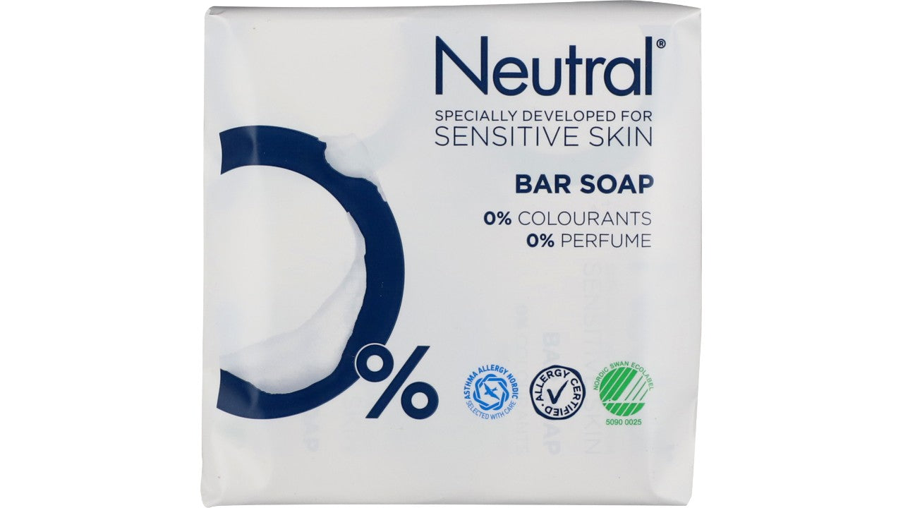 Neutral toiletsæbe 2x100g 2stk