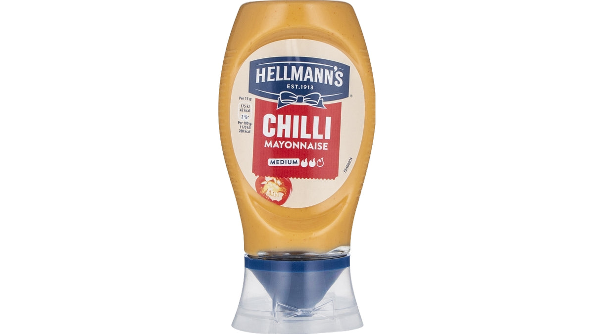 Mayonnaise chili 250ml