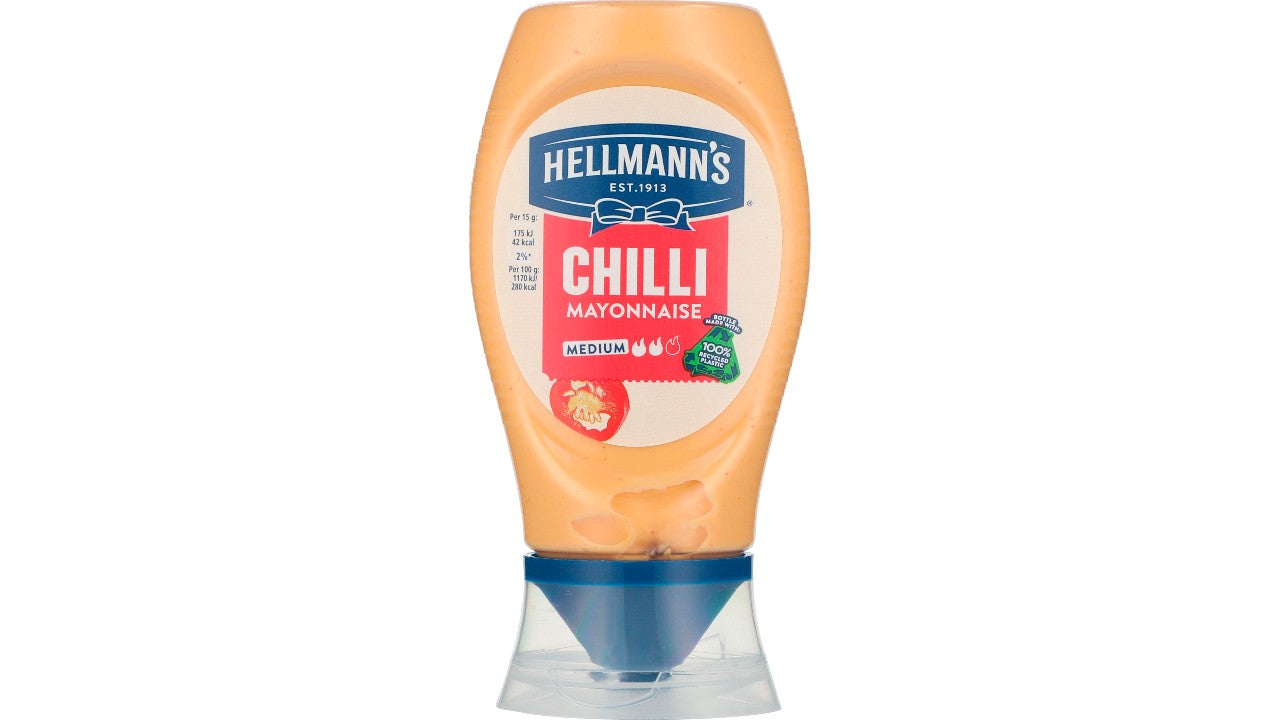 Mayonnaise chili 250ml