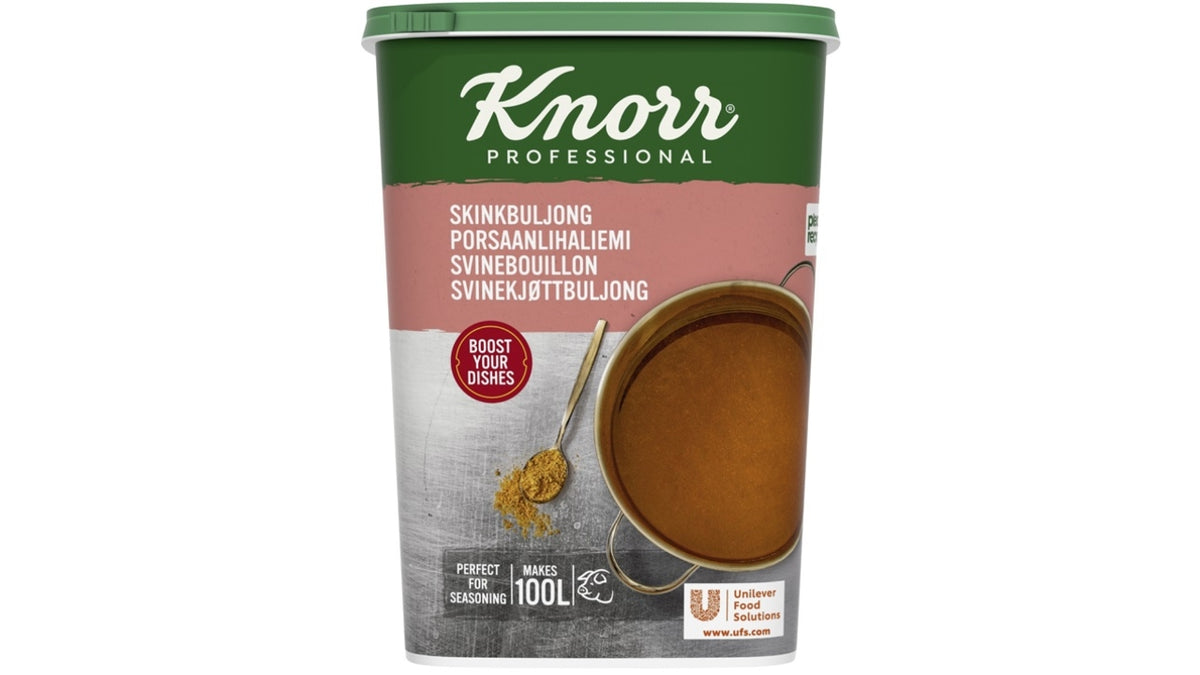 Grise/svinebouillon 1,5kg/100L