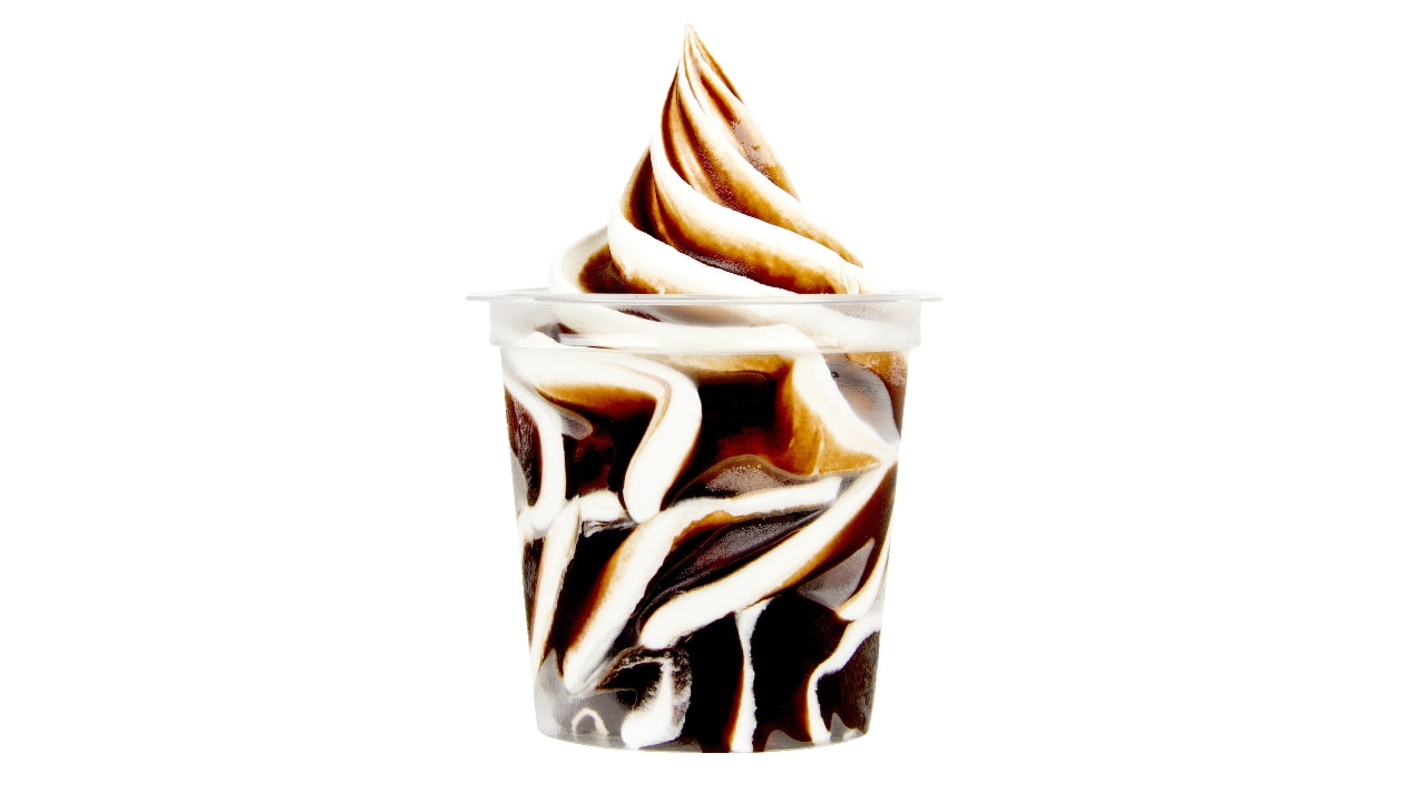 Domini sundae chokolade 12x140ml