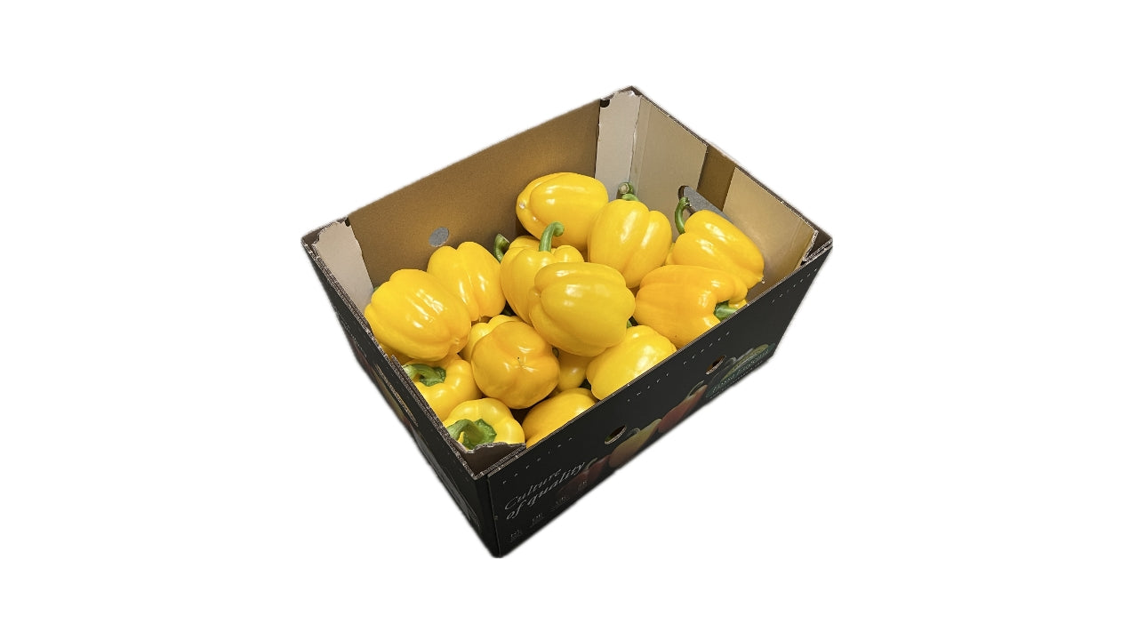 Peber gul 80/100 mm 5 kg