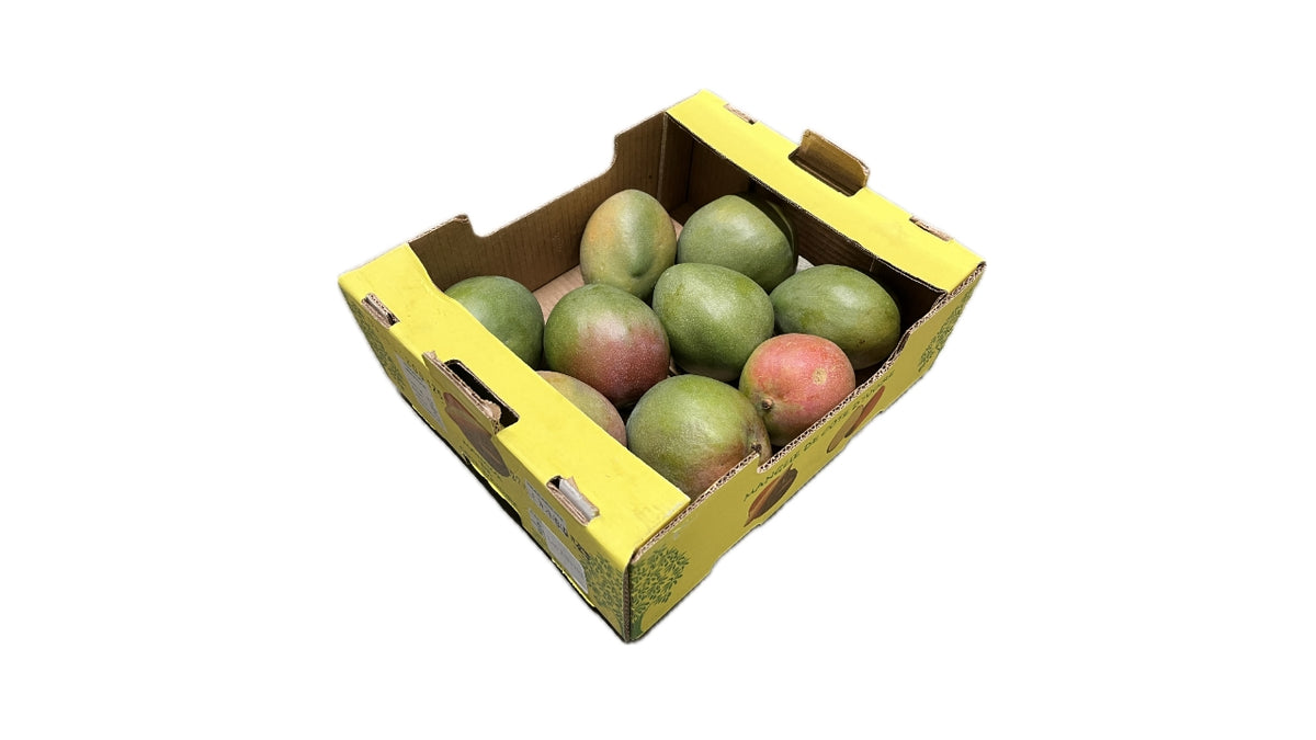 Øko Mango formodne 9-10stk 4kg