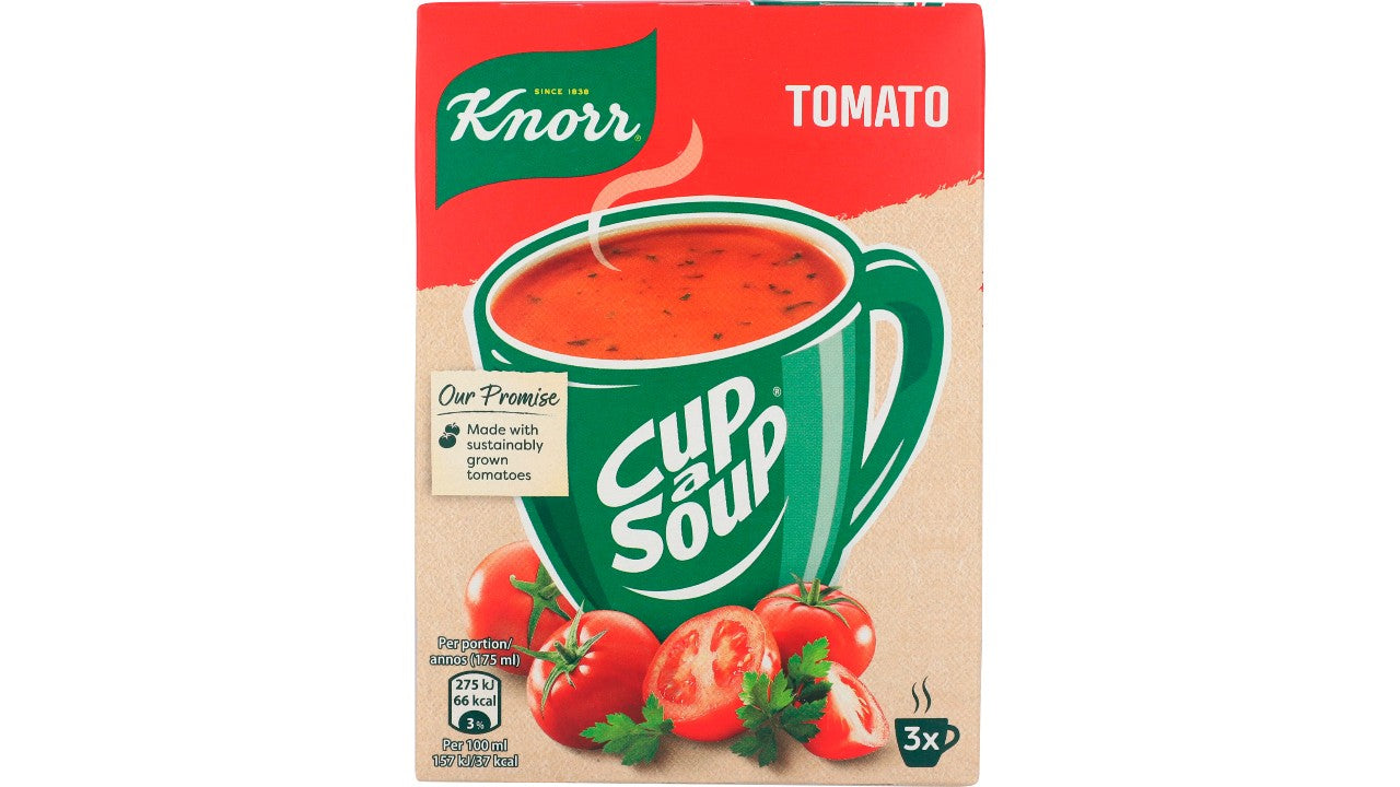 Cup a Soup Tomat 3x18g