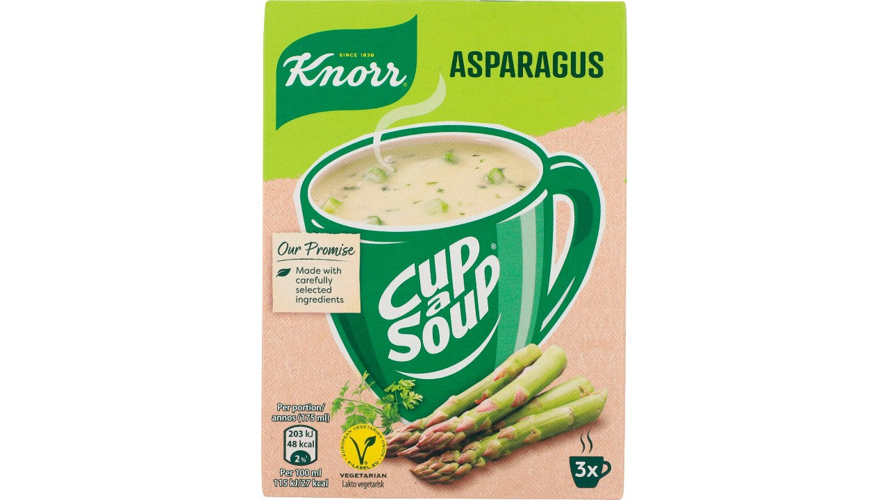 Koppen Asparagus 3x12g