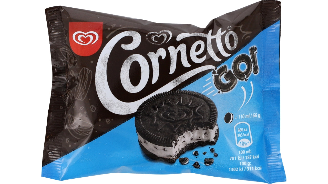 Cornetto is Go! 33x110ml