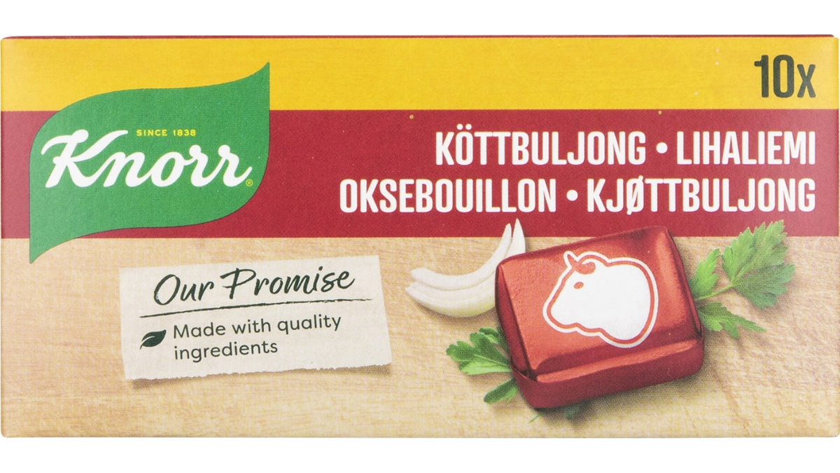 Oksebouillon 100g