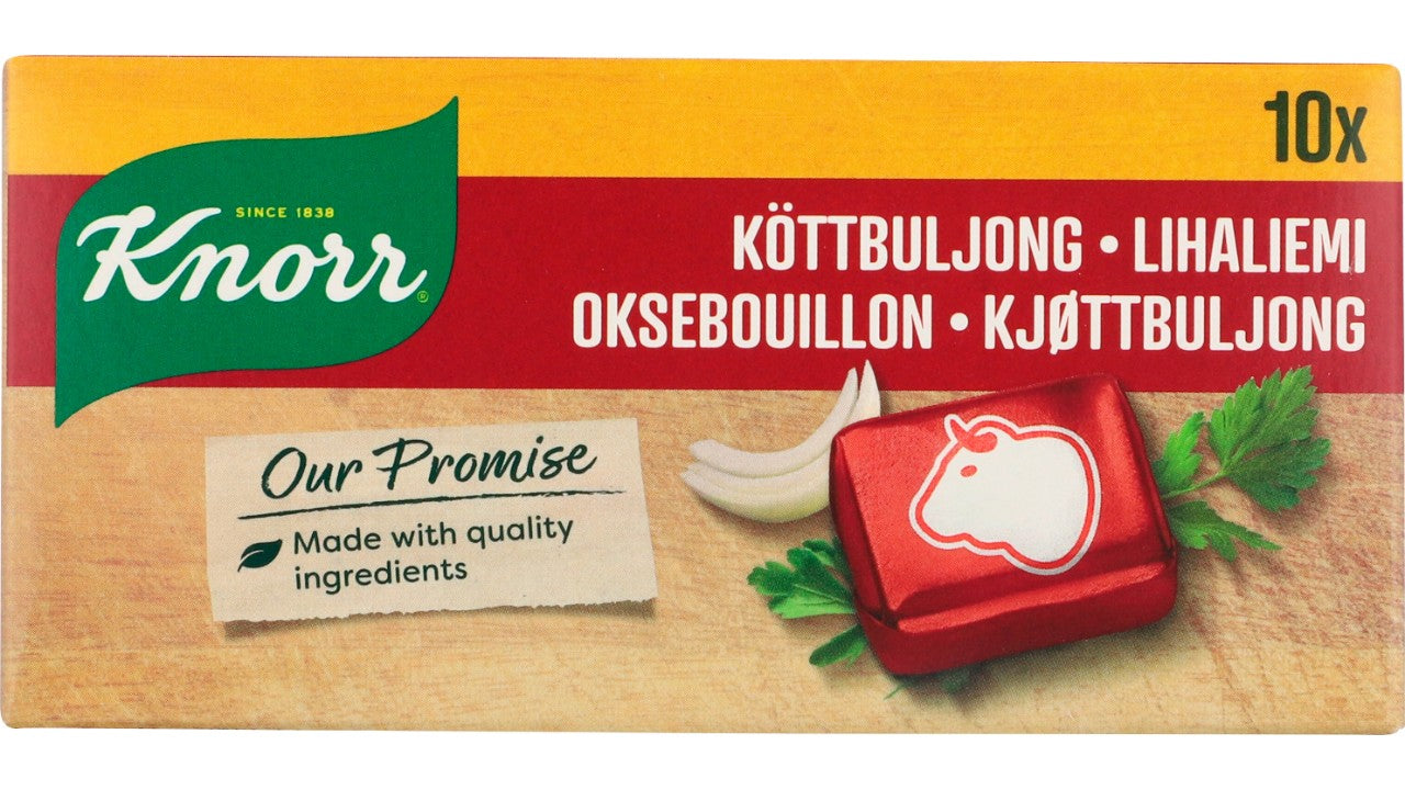 Oksebouillon 100g