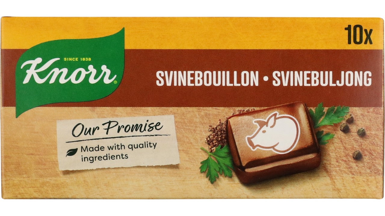 Svinebouillon 100g