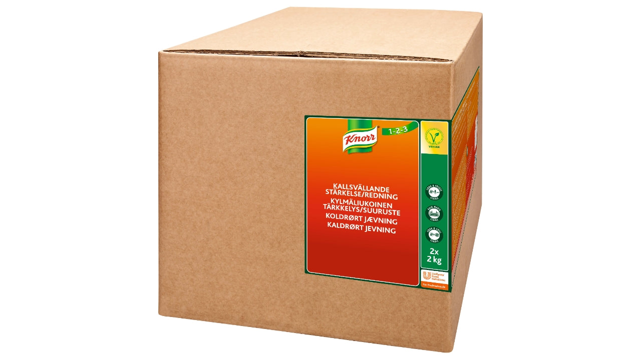 Jævner til sauce/suppe koldrørt 2kg