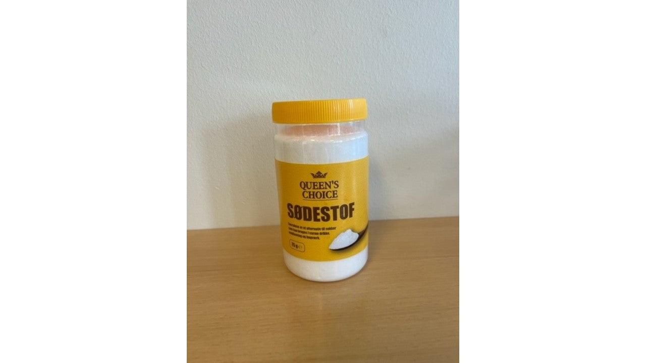 Sødemiddel strø 75g