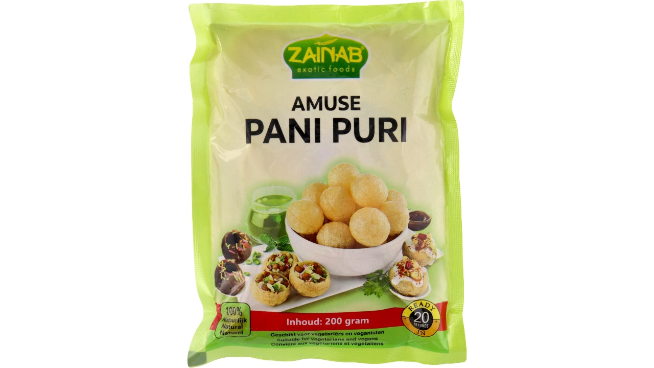 Pani Puri 200g