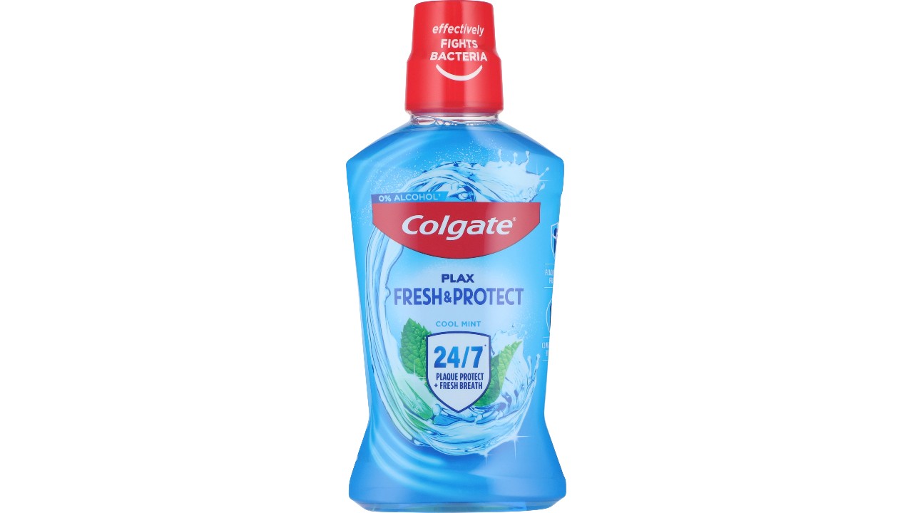 Colgate plax cool mundskyl 500ml