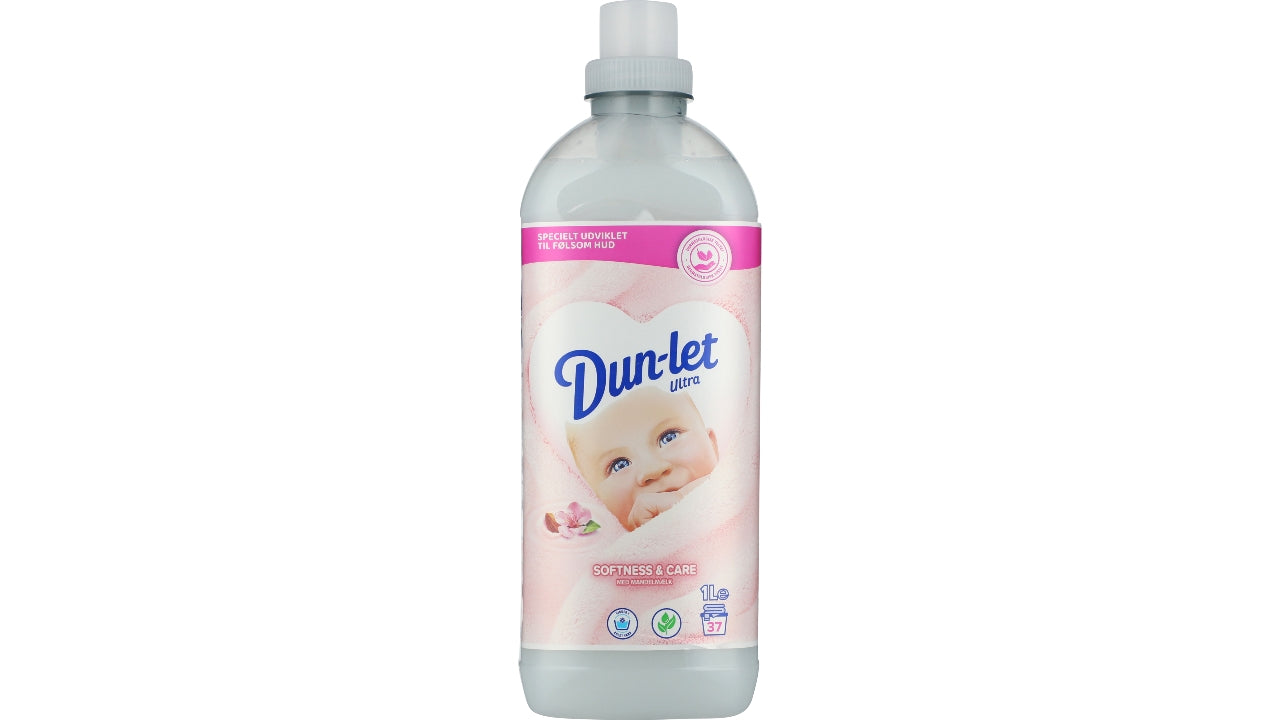 Dun-let softness & care 1L