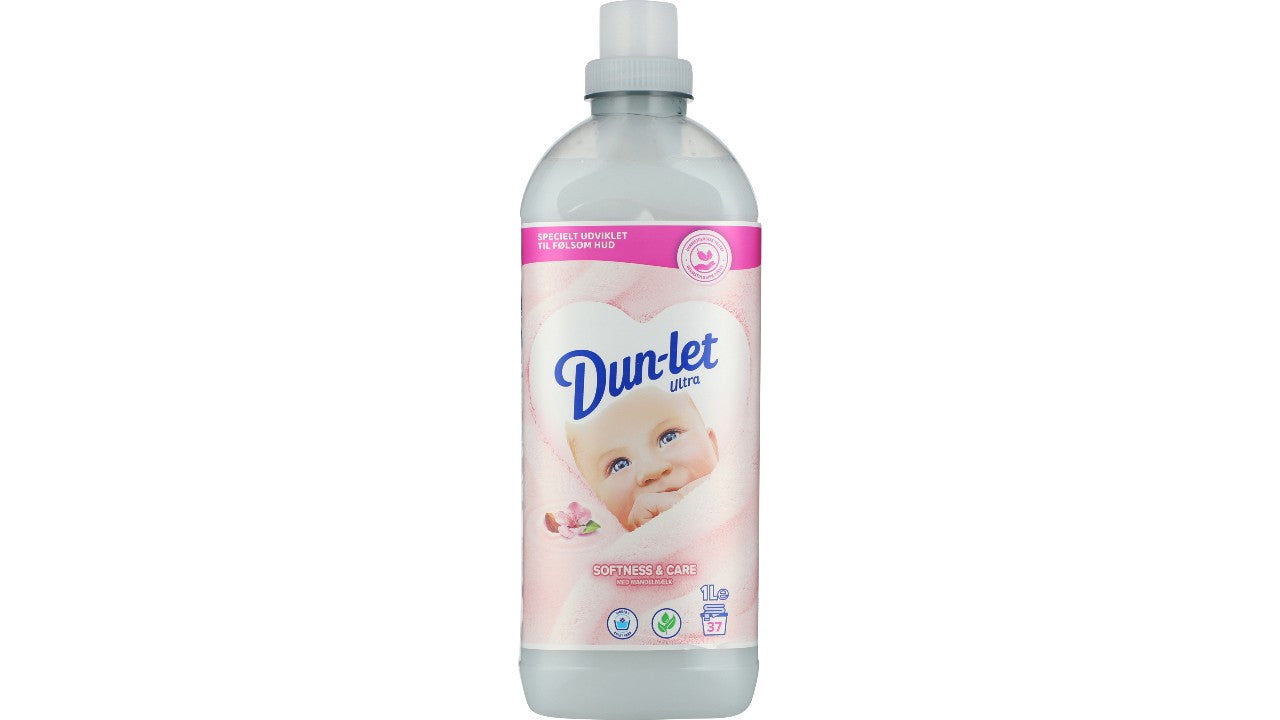 Dun-let softness & care 1L