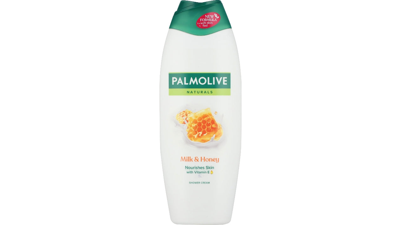 Palmolive shower cream 650ml