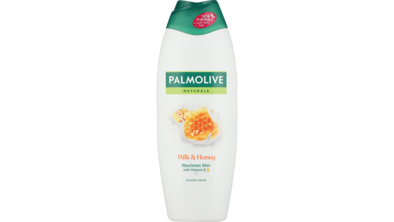 Palmolive shower cream 650ml