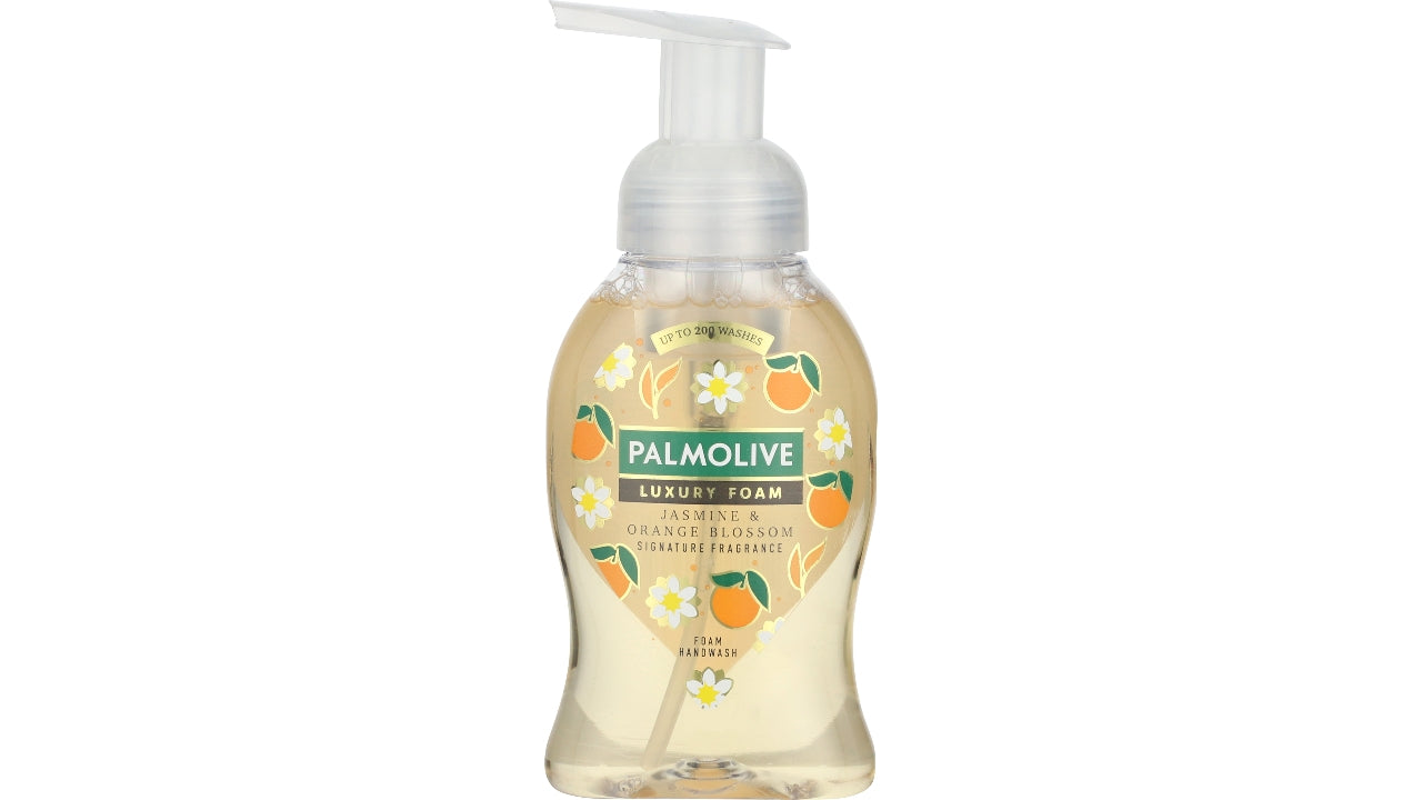 Håndsæbeskum jasmin 250ml