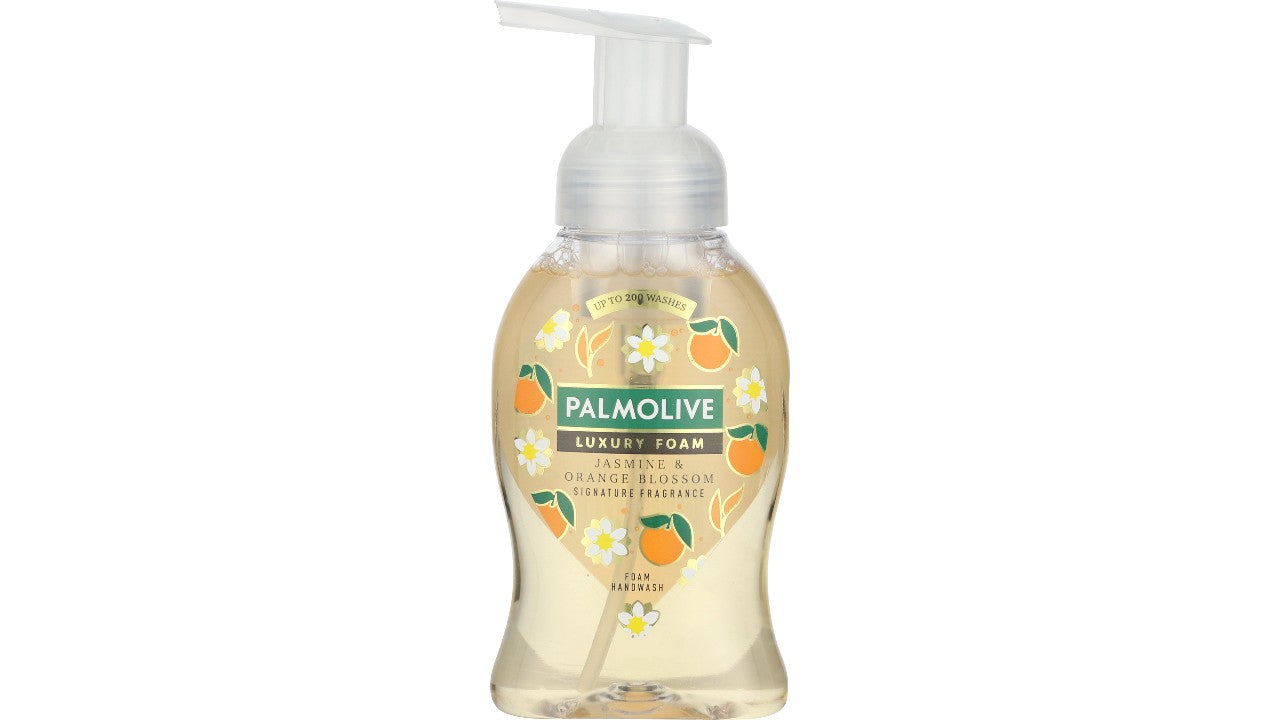 Håndsæbeskum jasmin 250ml