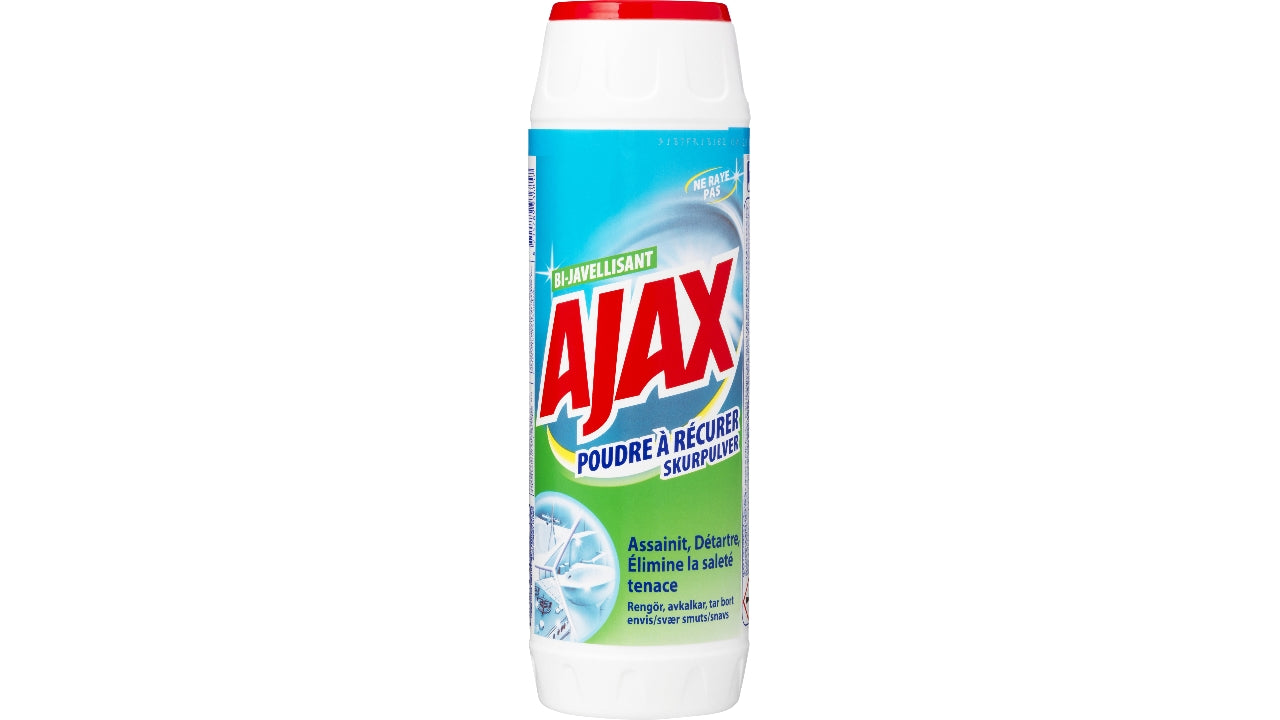Ajax skurepulver klassisk 750g