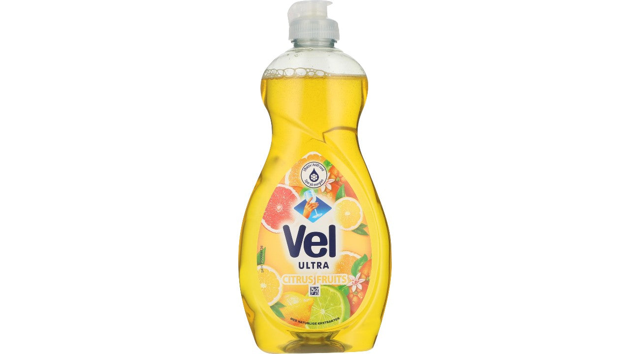 Vel opvask citrus fruits 500ml