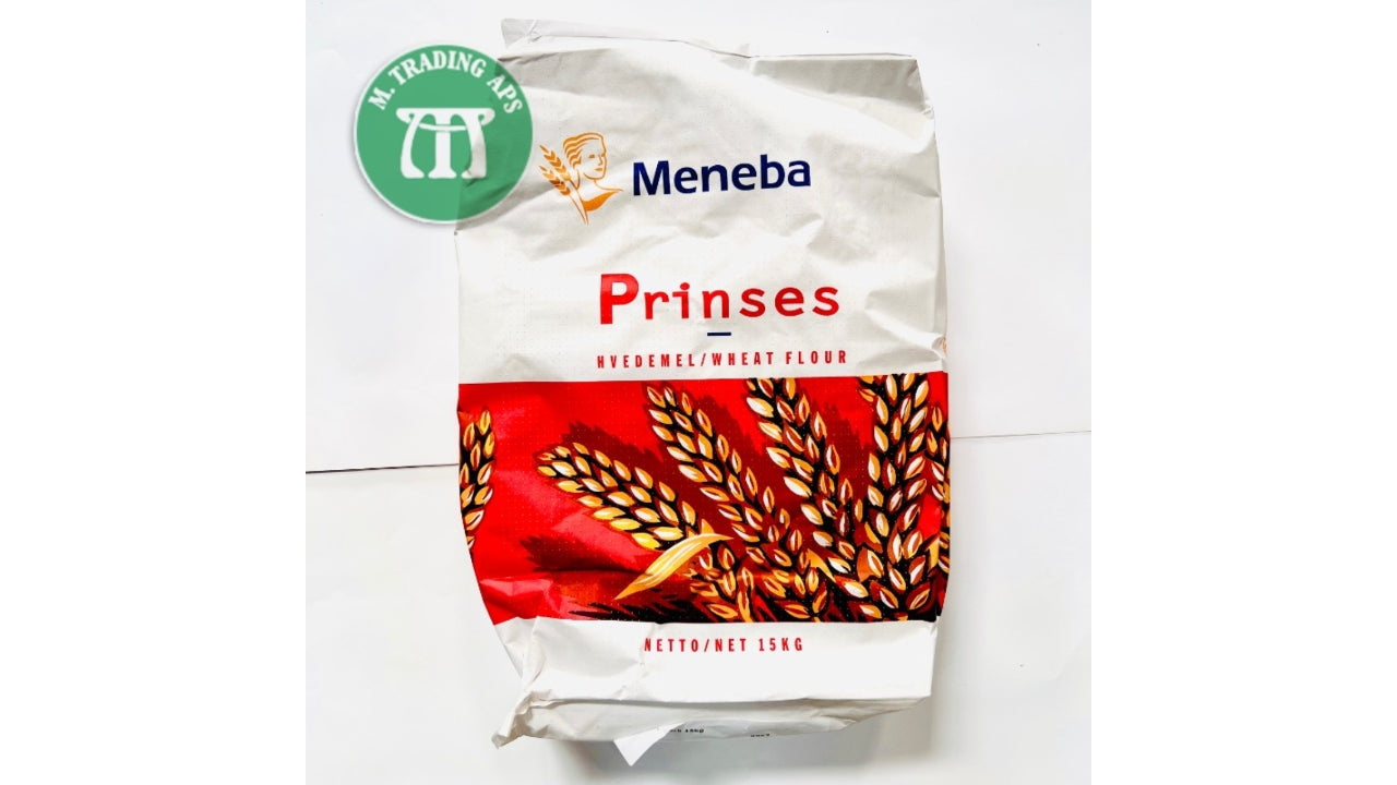 Hvedemel Prinses 15kg