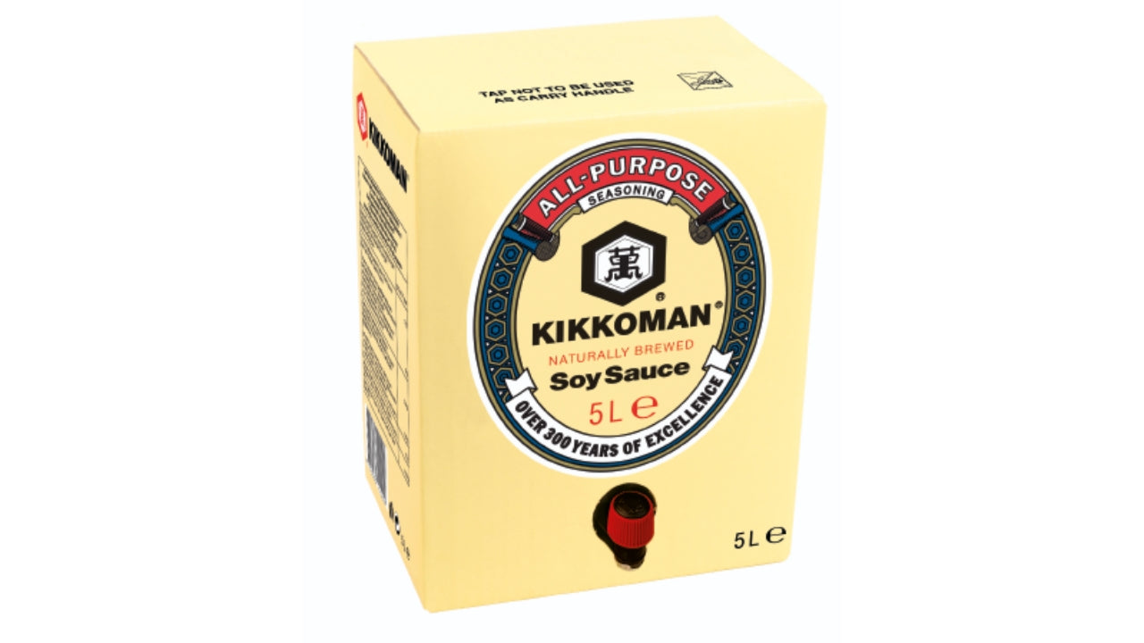Soya sauce 5L