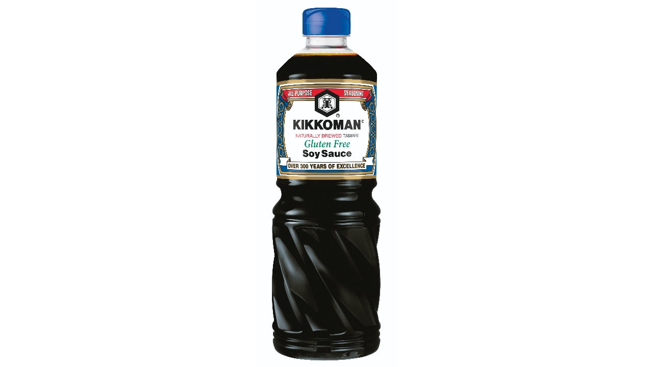 Tamari sojasauce glutenfri 1L