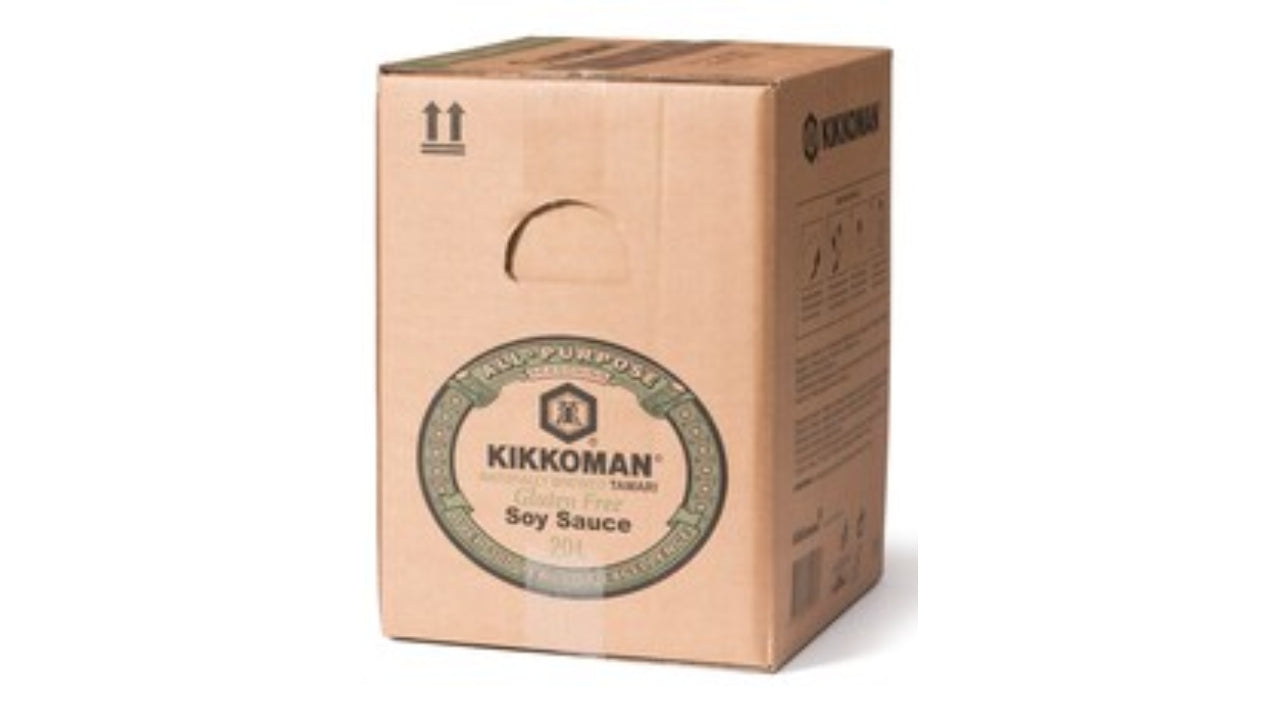 Tamari sojasauce glutenfri 20L