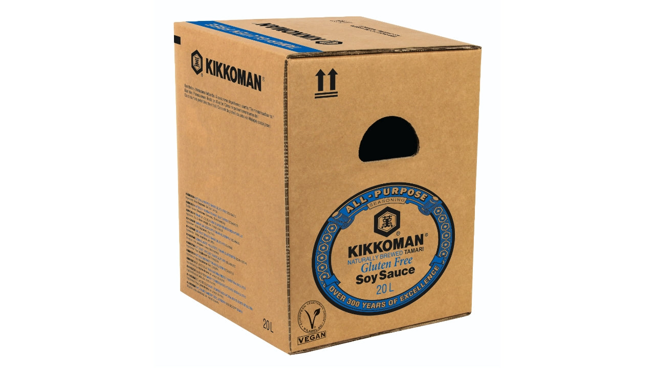 Tamari sojasauce glutenfri 20L