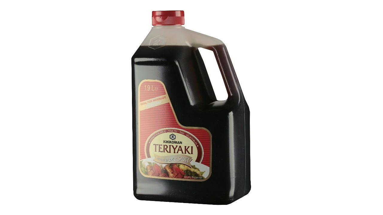 Teriyaki sauce 1,9L